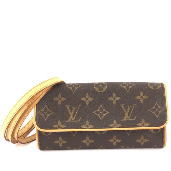 Louis Vuitton Handbags - Pochette Evening Clutch Twin Cross Body Bag